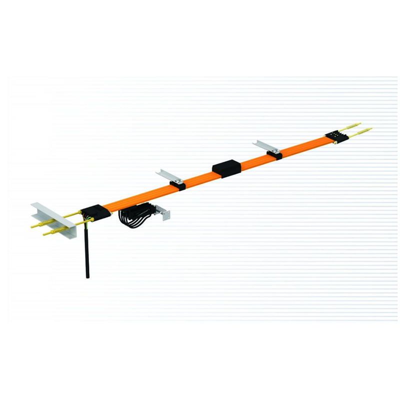 Systém žeriavových vodičov