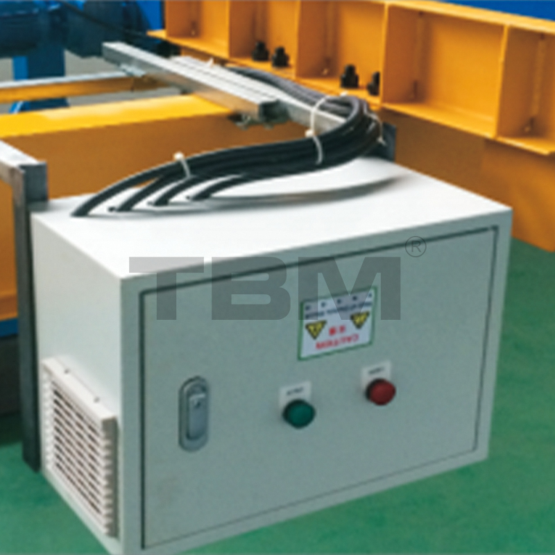 Ovládacia skrinka žeriavu