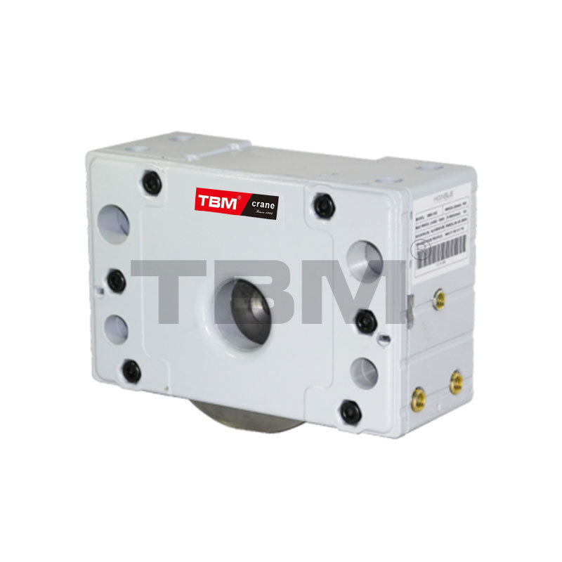 Blok žeriavového kolesa