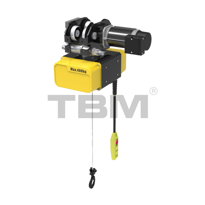 Ľahký lanový navijak OZS