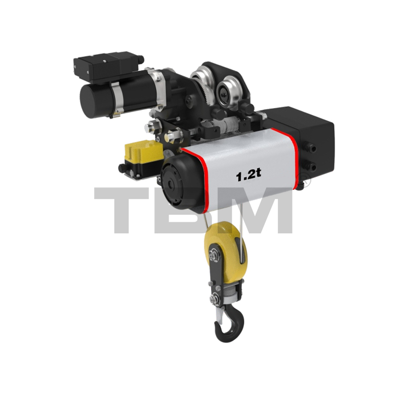 Ľahký lanový navijak OZS