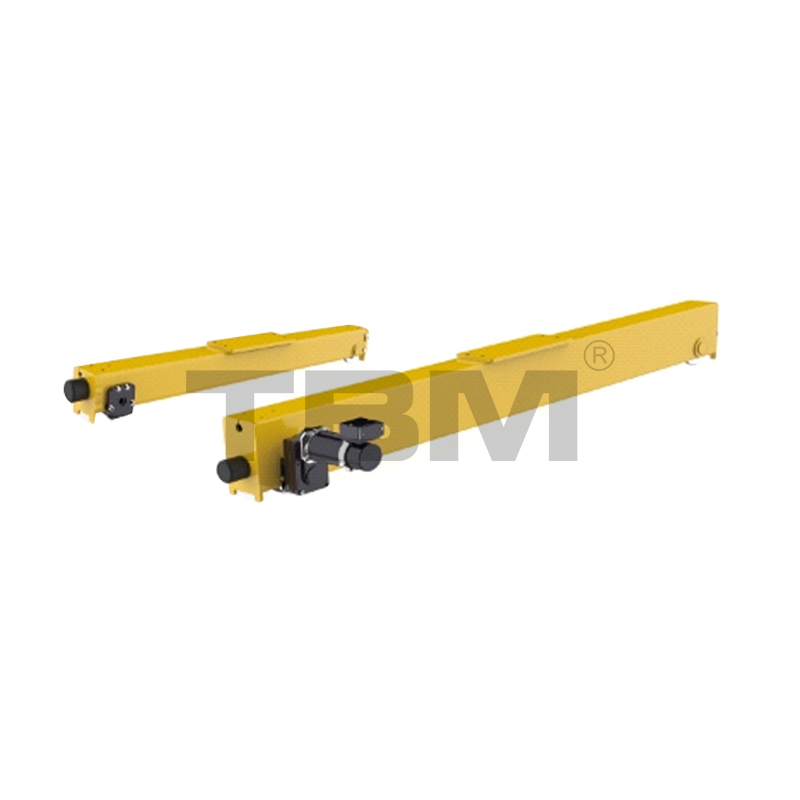 Koncový vozík žeriava