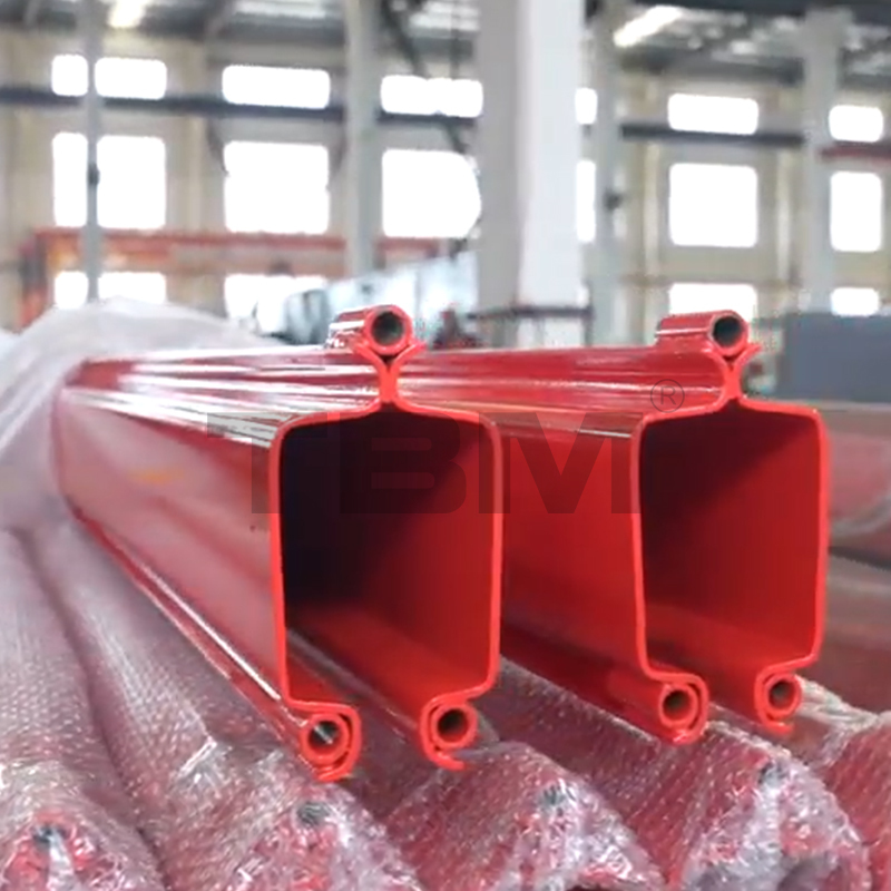 Žeriavové systémy KBK