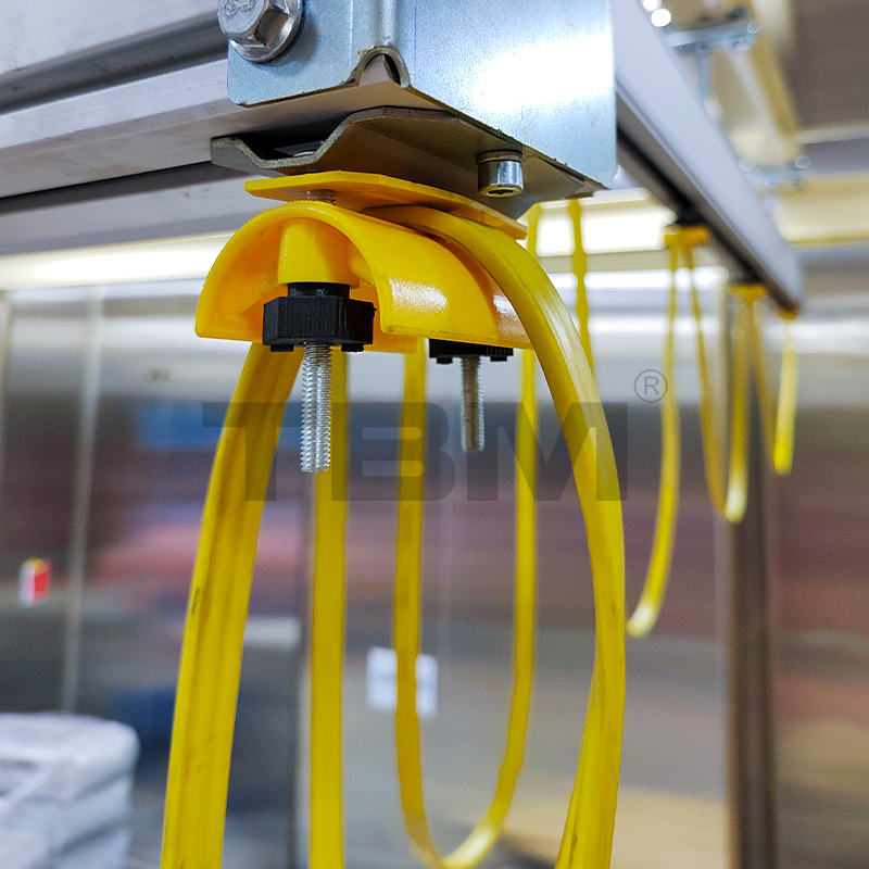 Ľahké hliníkové žeriavy