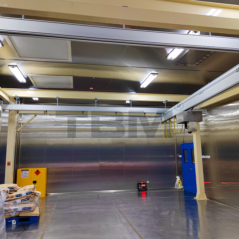 Ľahké hliníkové žeriavy