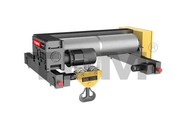 Elektrický lanový kladkostroj 